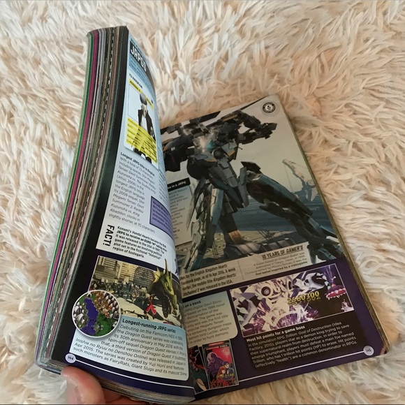 Lot Guinness World Record 2017 2018 2021 Books Gaming Entertainment Knowledge - Picture 10 of 16